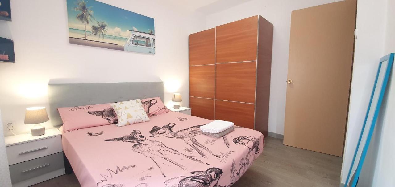 Beautiful Apartment In The Center Tarragona Dış mekan fotoğraf