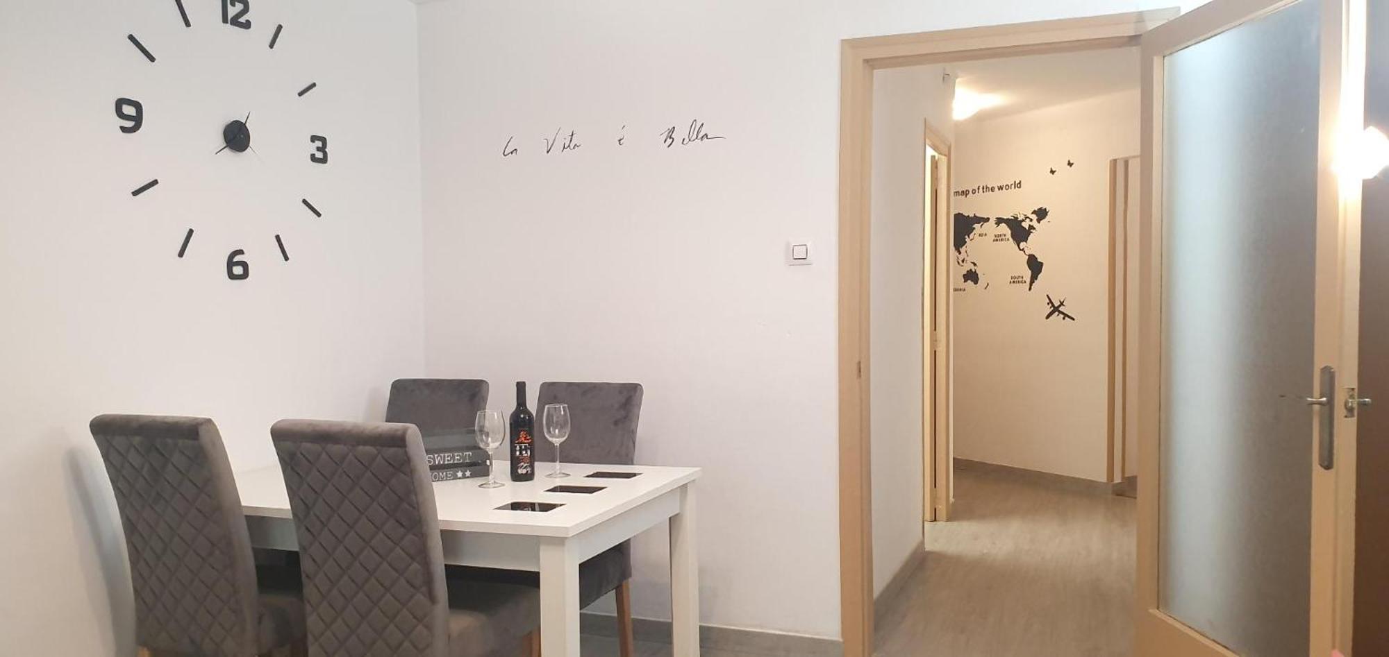 Beautiful Apartment In The Center Tarragona Dış mekan fotoğraf