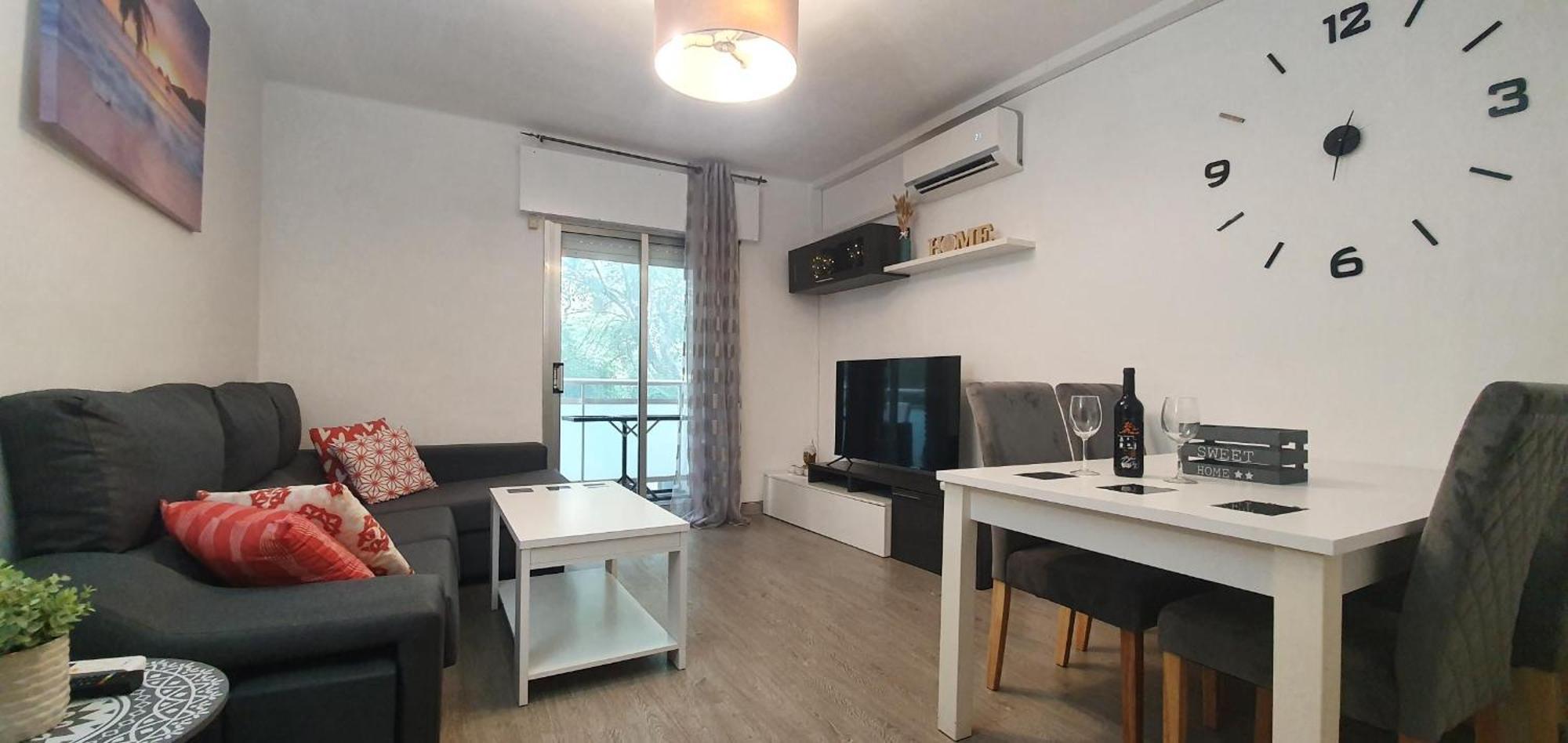 Beautiful Apartment In The Center Tarragona Dış mekan fotoğraf